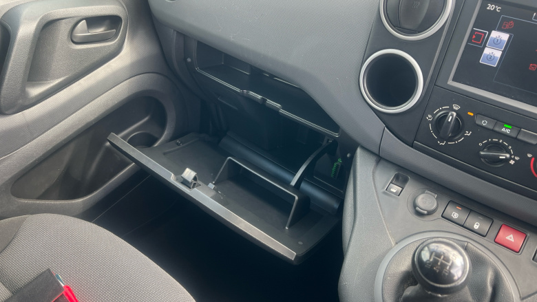 Citroen Berlingo L1 Diesel 1.6 BlueHDi 850Kg Enterprise 100ps